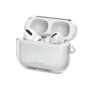 Gå ud ebbe tidevand eftermiddag USAMS Airpods 3 Protective Cover Clear (BH740AP01)