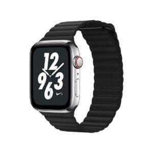 Coteetcl 40/41MM For Apple Watch Magnet - Black (WH5205-BK)