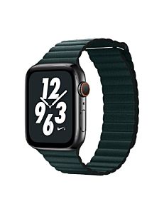 Coteetcl 44/45MM For Apple Watch Magnetic - Green