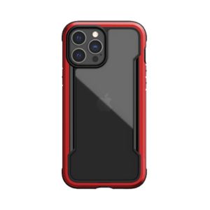 X-Doria iPhone 13 Pro Max Raptic Shield Pro - Red (472623)