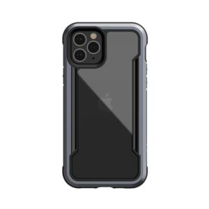 Xdoria IPhone 12 & 12 Pro 6.1 Raptic Shield Case - Black (489423)