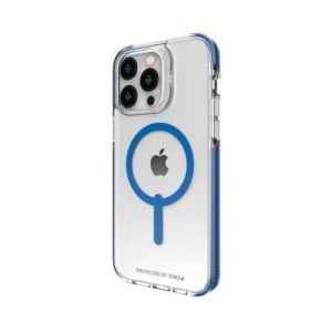ZAGG iPhone 14 Pro Santa Cruz Snap Case - Blue (102010535)