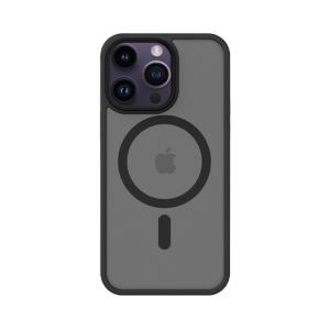 ZGA iPhone 14 Pro Max Rough Magsafe Protective Case - Black (752885)